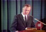 Immagine di Vice Presidente Spiro Agnew United States USA, 1969, secondo 60 filmato di repertorio 65675057054
