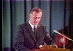 Immagine di Vice Presidente Spiro Agnew United States USA, 1969, secondo 3 filmato di repertorio 65675057055
