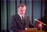 Immagine di Vice Presidente Spiro Agnew United States USA, 1969, secondo 9 filmato di repertorio 65675057055