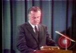 Immagine di Vice Presidente Spiro Agnew United States USA, 1969, secondo 10 filmato di repertorio 65675057055