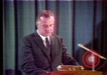 Immagine di Vice Presidente Spiro Agnew United States USA, 1969, secondo 12 filmato di repertorio 65675057055