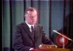 Immagine di Vice Presidente Spiro Agnew United States USA, 1969, secondo 13 filmato di repertorio 65675057055