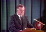 Immagine di Vice Presidente Spiro Agnew United States USA, 1969, secondo 14 filmato di repertorio 65675057055