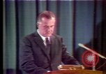 Immagine di Vice Presidente Spiro Agnew United States USA, 1969, secondo 16 filmato di repertorio 65675057055