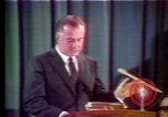 Immagine di Vice Presidente Spiro Agnew United States USA, 1969, secondo 29 filmato di repertorio 65675057055