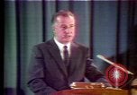 Immagine di Vice Presidente Spiro Agnew United States USA, 1969, secondo 32 filmato di repertorio 65675057055