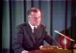 Immagine di Vice Presidente Spiro Agnew United States USA, 1969, secondo 37 filmato di repertorio 65675057055