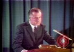 Immagine di Vice Presidente Spiro Agnew United States USA, 1969, secondo 38 filmato di repertorio 65675057055