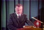 Immagine di Vice Presidente Spiro Agnew United States USA, 1969, secondo 40 filmato di repertorio 65675057055