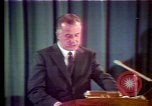 Immagine di Vice Presidente Spiro Agnew United States USA, 1969, secondo 55 filmato di repertorio 65675057055