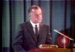 Immagine di Vice Presidente Spiro Agnew United States USA, 1969, secondo 58 filmato di repertorio 65675057055