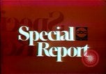 Immagine di Watergate caso Washington DC USA, 1974, secondo 8 filmato di repertorio 65675057066