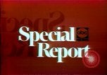 Immagine di Watergate caso Washington DC USA, 1974, secondo 9 filmato di repertorio 65675057066