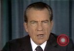 Image of Watergate case Washington DC USA, 1974, second 50 stock footage video 65675057069