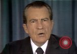 Image of Watergate case Washington DC USA, 1974, second 58 stock footage video 65675057069