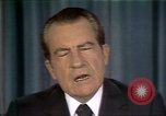 Image of Watergate case Washington DC USA, 1974, second 4 stock footage video 65675057070