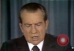 Image of Watergate case Washington DC USA, 1974, second 35 stock footage video 65675057070