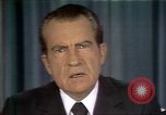 Image of Watergate case Washington DC USA, 1974, second 37 stock footage video 65675057070