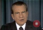 Image of Watergate case Washington DC USA, 1974, second 39 stock footage video 65675057070