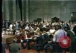 Image of Senate Watergate hearings Washington DC USA, 1974, second 1 stock footage video 65675057077