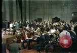 Image of Senate Watergate hearings Washington DC USA, 1974, second 3 stock footage video 65675057077