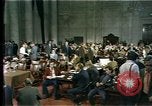 Image of Senate Watergate hearings Washington DC USA, 1974, second 4 stock footage video 65675057077