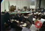 Image of Senate Watergate hearings Washington DC USA, 1974, second 19 stock footage video 65675057077