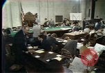 Image of Senate Watergate hearings Washington DC USA, 1974, second 20 stock footage video 65675057077