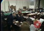 Image of Senate Watergate hearings Washington DC USA, 1974, second 22 stock footage video 65675057077