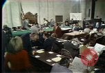 Image of Senate Watergate hearings Washington DC USA, 1974, second 23 stock footage video 65675057077