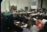 Image of Senate Watergate hearings Washington DC USA, 1974, second 25 stock footage video 65675057077