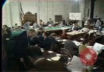 Image of Senate Watergate hearings Washington DC USA, 1974, second 26 stock footage video 65675057077