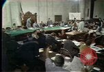 Image of Senate Watergate hearings Washington DC USA, 1974, second 32 stock footage video 65675057077
