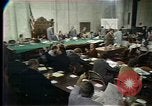 Image of Senate Watergate hearings Washington DC USA, 1974, second 33 stock footage video 65675057077