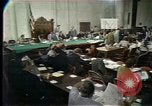 Image of Senate Watergate hearings Washington DC USA, 1974, second 34 stock footage video 65675057077