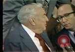 Image of Senate Watergate hearings Washington DC USA, 1974, second 35 stock footage video 65675057077