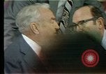 Image of Senate Watergate hearings Washington DC USA, 1974, second 36 stock footage video 65675057077