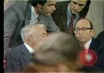 Image of Senate Watergate hearings Washington DC USA, 1974, second 40 stock footage video 65675057077