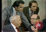 Image of Senate Watergate hearings Washington DC USA, 1974, second 43 stock footage video 65675057077