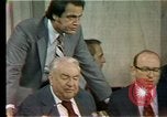Image of Senate Watergate hearings Washington DC USA, 1974, second 45 stock footage video 65675057077
