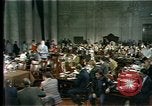 Image of Senate Watergate hearings Washington DC USA, 1974, second 55 stock footage video 65675057077