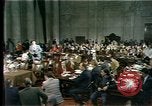 Image of Senate Watergate hearings Washington DC USA, 1974, second 56 stock footage video 65675057077