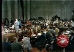 Image of Senate Watergate hearings Washington DC USA, 1974, second 57 stock footage video 65675057077