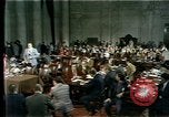 Image of Senate Watergate hearings Washington DC USA, 1974, second 58 stock footage video 65675057077