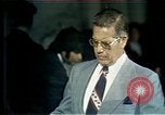 Image of Senate Watergate hearings Washington DC USA, 1974, second 60 stock footage video 65675057077