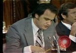 Image of Senate Watergate hearings Washington DC USA, 1974, second 3 stock footage video 65675057078