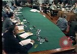 Image of Senate Watergate hearings Washington DC USA, 1974, second 22 stock footage video 65675057078