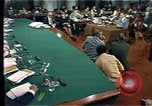 Image of Senate Watergate hearings Washington DC USA, 1974, second 24 stock footage video 65675057078