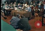 Image of Senate Watergate hearings Washington DC USA, 1974, second 29 stock footage video 65675057078
