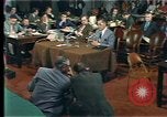 Image of Senate Watergate hearings Washington DC USA, 1974, second 30 stock footage video 65675057078